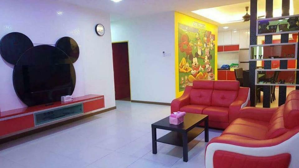 Windmill Sunrise Paddyview Homestay سيكينتشان المظهر الخارجي الصورة
