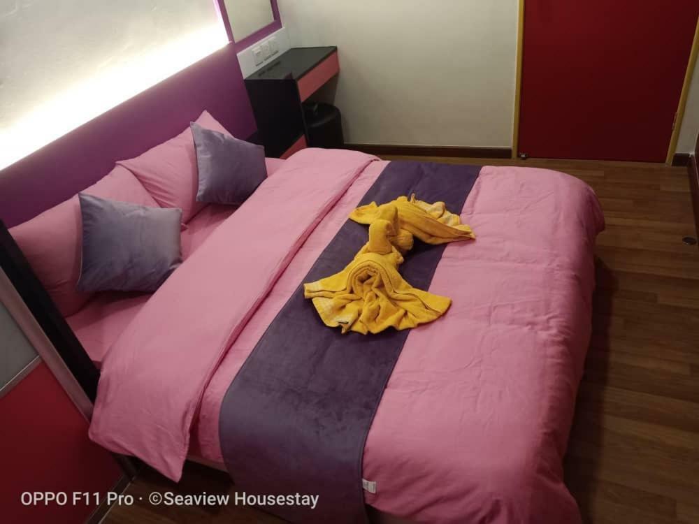 Windmill Sunrise Paddyview Homestay سيكينتشان المظهر الخارجي الصورة