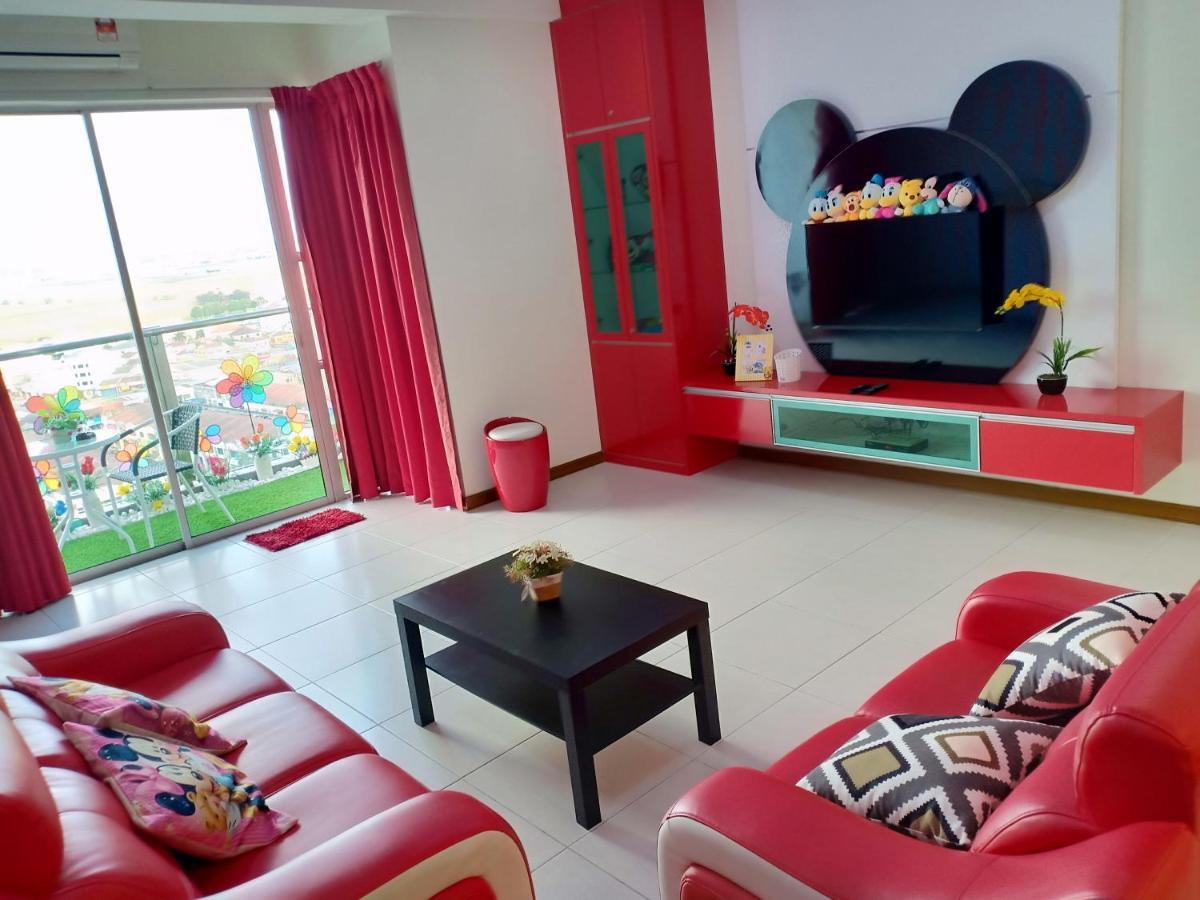 Windmill Sunrise Paddyview Homestay سيكينتشان المظهر الخارجي الصورة